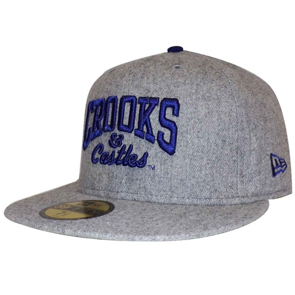 Crooks and castles new era outlet